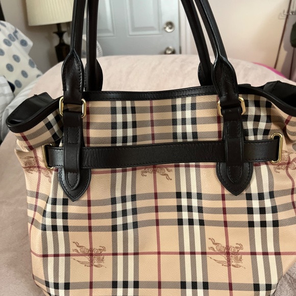 Burberry golderton tote bag - Picture 6 of 6